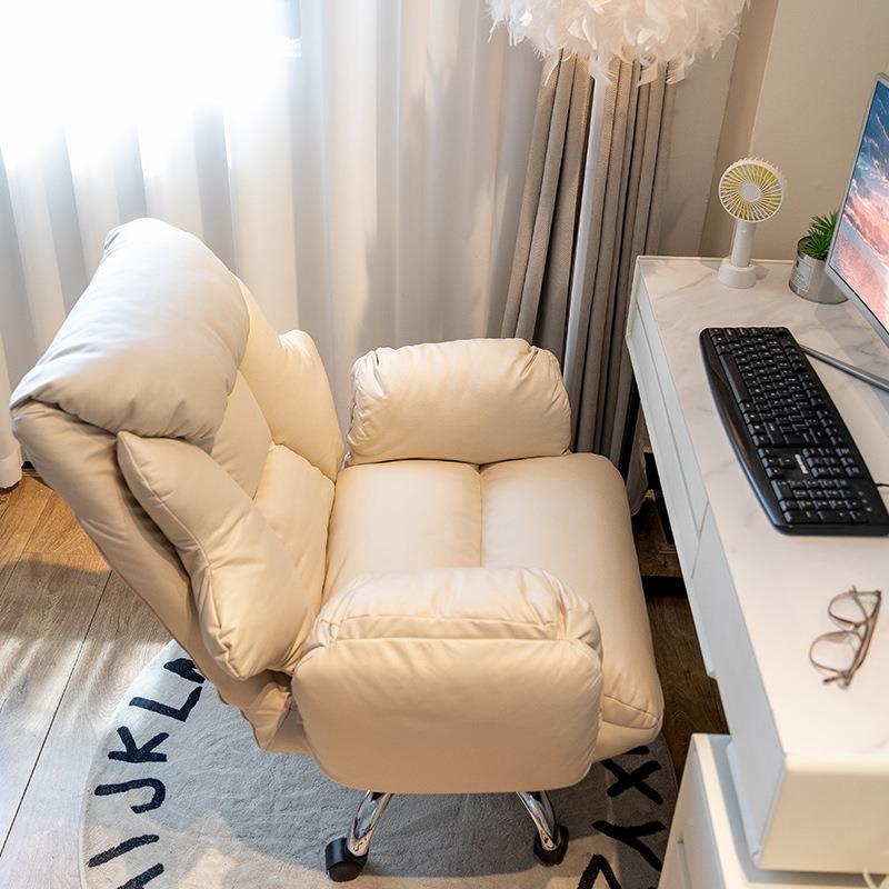 家LY-2307用电椅椅久坐升降电沙脑发椅女生卧室书桌脑办公电竞靠