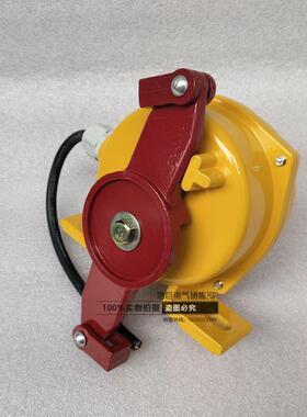 TVI双F向拉绳开关JLK3S-100JL-K32-S输送带安全急停开关HKLT2S6