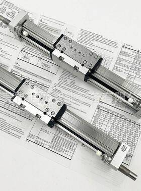 FESTO费斯托杆气缸D-GFC-25-500-K-PPV-ADGC-25ZVN-600-KFPPV无-A