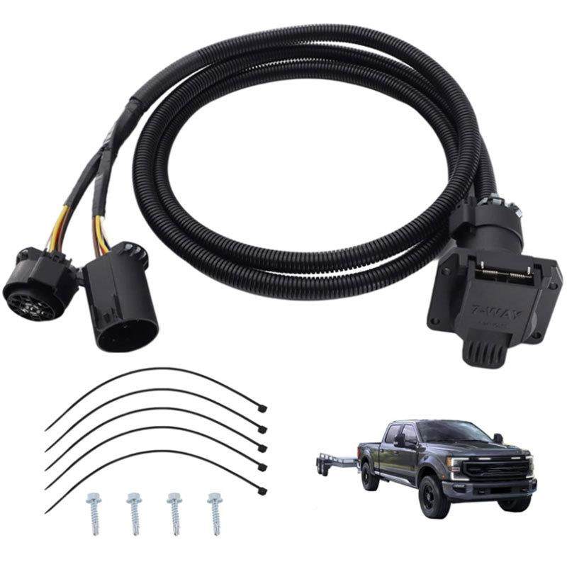 厂家供货车线束56070尺7针7BRE英延线束拖与福特Ram道奇兼长容线,鲜花速递/花卉仿真/绿植园艺,其它园艺用品,淘宝优惠券,粉丝福利购,淘宝优惠卷