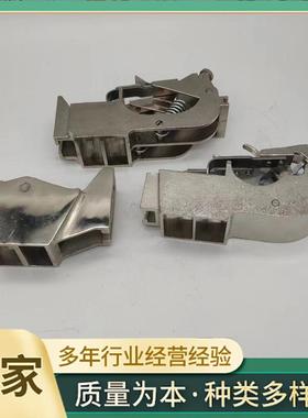 Z5电40460湘潭直电机流刷握双直压支铜刷盒流机配件碳刷架刷握