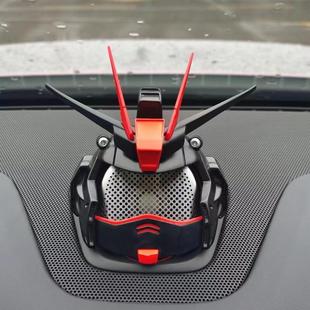 问界新M5新MM2568797中置音响机动士高达沃战尔夭宝华韦健改装饰