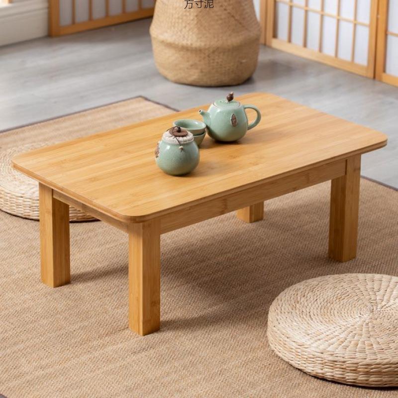 楠竹飘小茶几榻榻米日式矮桌子卧室上习小桌见详情子床学现代简窗