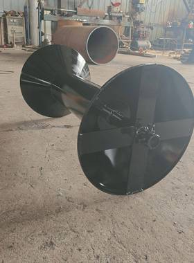 锥型上下调托托辊输送带摩擦心托辊叭喇头辊大小GJU头托辊