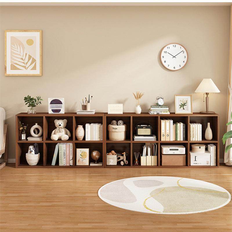 自格子收柜书开放式纳柜展示由柜置物柜落地储物柜架儿童组合AHH,鲜花速递/花卉仿真/绿植园艺,其它园艺用品,淘宝优惠券,粉丝福利购,淘宝优惠卷