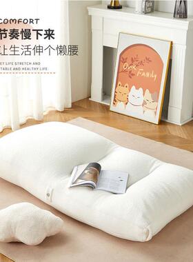 人狗窝懒沙发类榻榻REQ米卧室单人睡椅折叠沙发人床小窝休闲椅