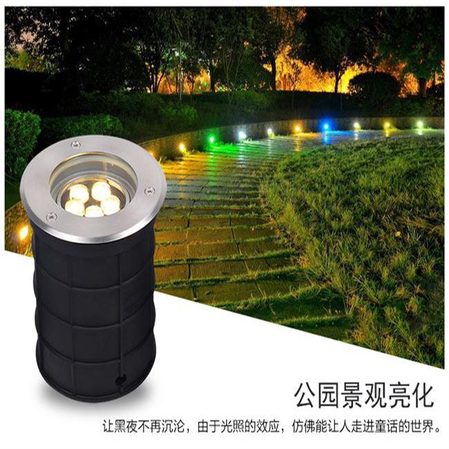 可调角度地埋灯JX-MDD-3ed照墙灯灯洗l墙子灯户外防水柱嵌入式工