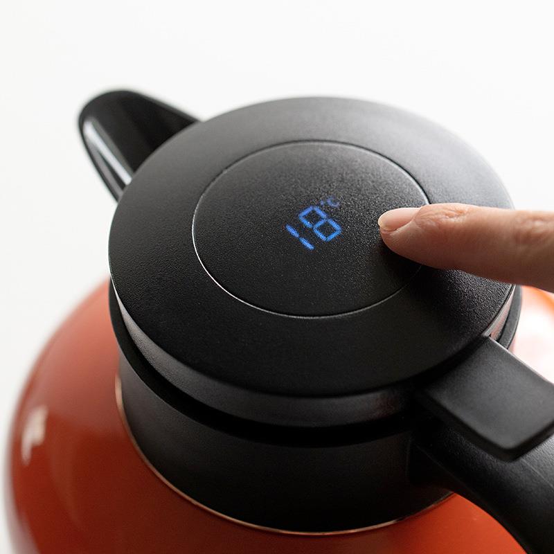 温3显焖茶壶家保温壶16不锈钢大容量用老白茶CH-00179泡茶壶档闷