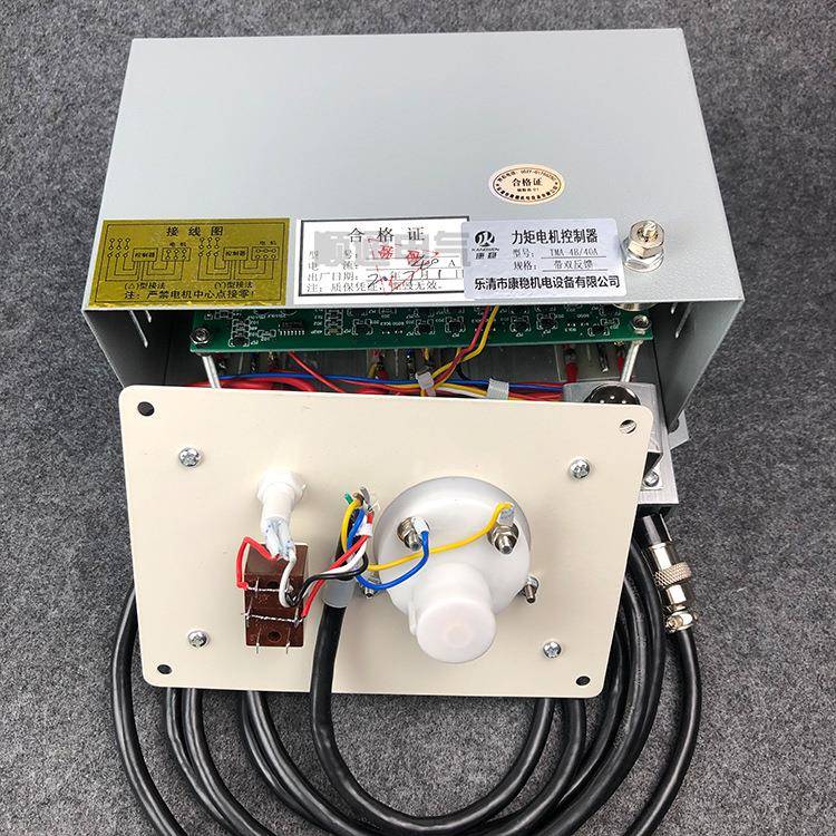 TMA4B40A分体式三机相力矩电机控制器电调器YL速J--K-3F4GOP0A