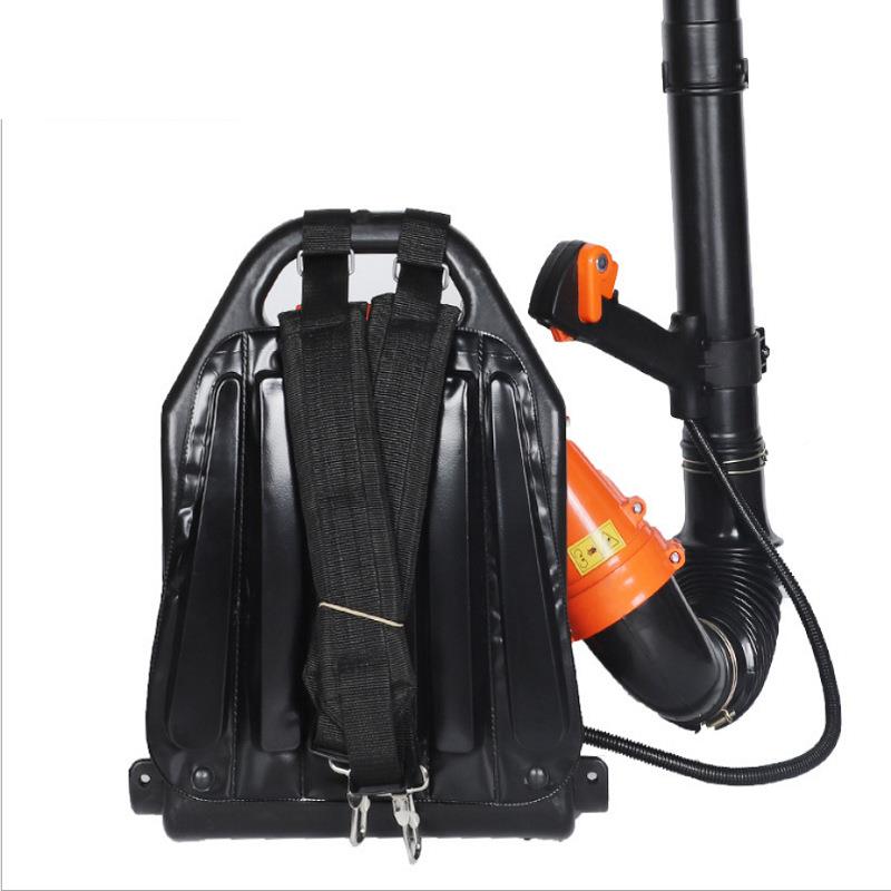 家8背负式风力灭火机手提灭除尘器森林厂火机EB31408型道路吹风机