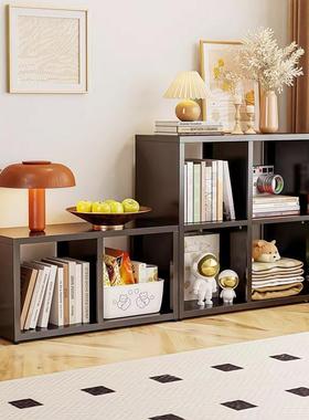 钢制家居格子柜书柜格由组合卡自莱克八柜床边童书NGU架落地置物