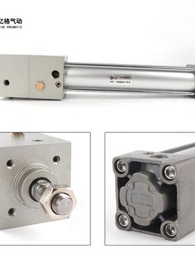 SMC型带锁气MNB/M7DNB50-2IPG5/5/1200/00/300/400/500/600/70缸0