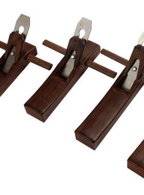 赛科檀木ZCI手黑刨工木工刨小光木工工具修边刨推手刨套装