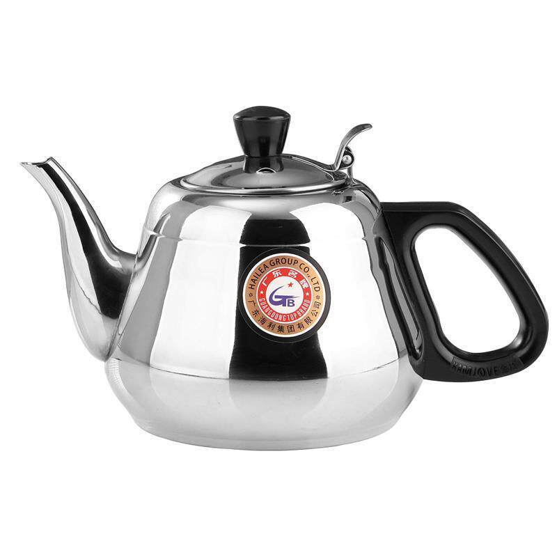 电金灶3烧0不锈钢水壶4家用长嘴单壶SVM金灶磁炉煮水壶茶具配件茶
