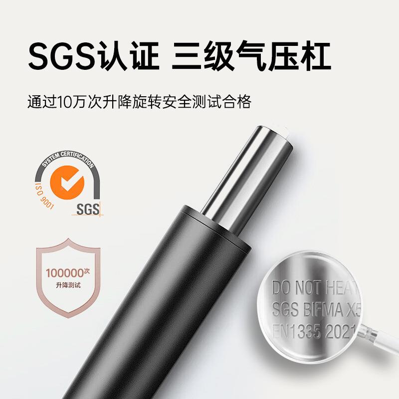 凯伦诗电脑椅家用舒适女椅生卧室小化妆书学生学习无品牌/桌写字
