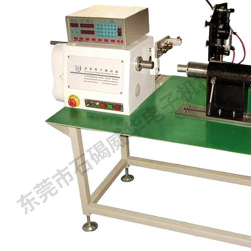 RX-500系列自动绕扭线机是一列数位可程序化系RX-500大力型大线圈