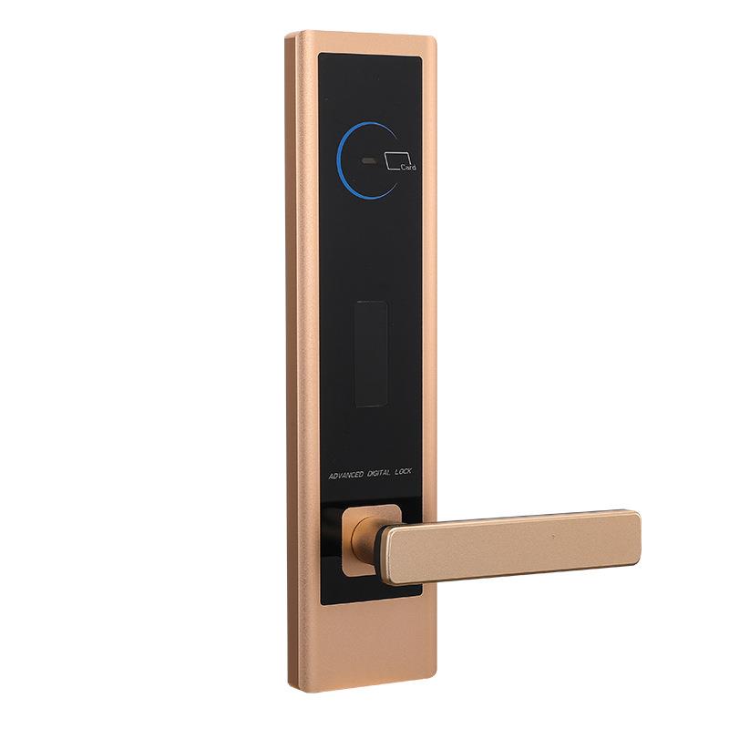 公寓智酒酒店锁宾馆智能租能锁出房家居民宿店管理酒店锁系统电子