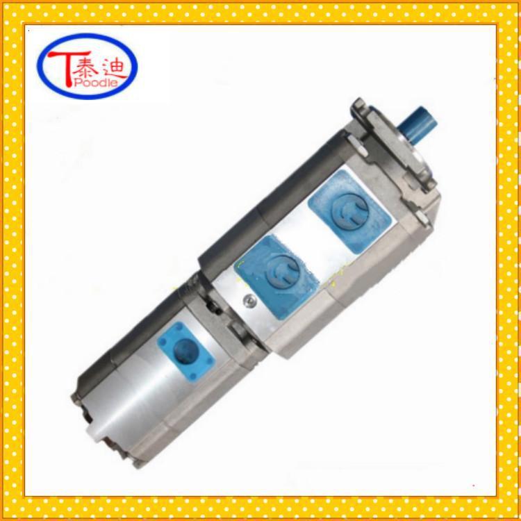 CB0-846K6PHR3/50/32/08四联轮油齿泵配用中联25吨吊车101000484