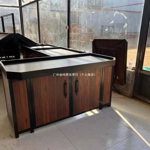 东货来款蔬市菜架果蔬不锈钢多便层永XXX辉超水果菜店架利店生鲜