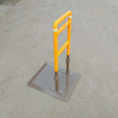 免打孔床边扶手可移伸动缩手落地扶老人疾OL-01人起床助力残器