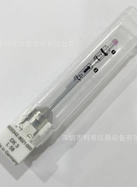 货原装进口德国司三坐标测针6蔡00342-8-021000AJO红宝现石探针