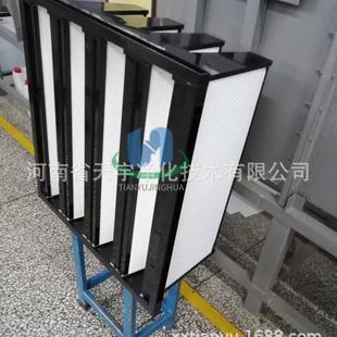 46器板框式 559 空气滤 过滤595x595x546外框铝合金95 初效MPX板式