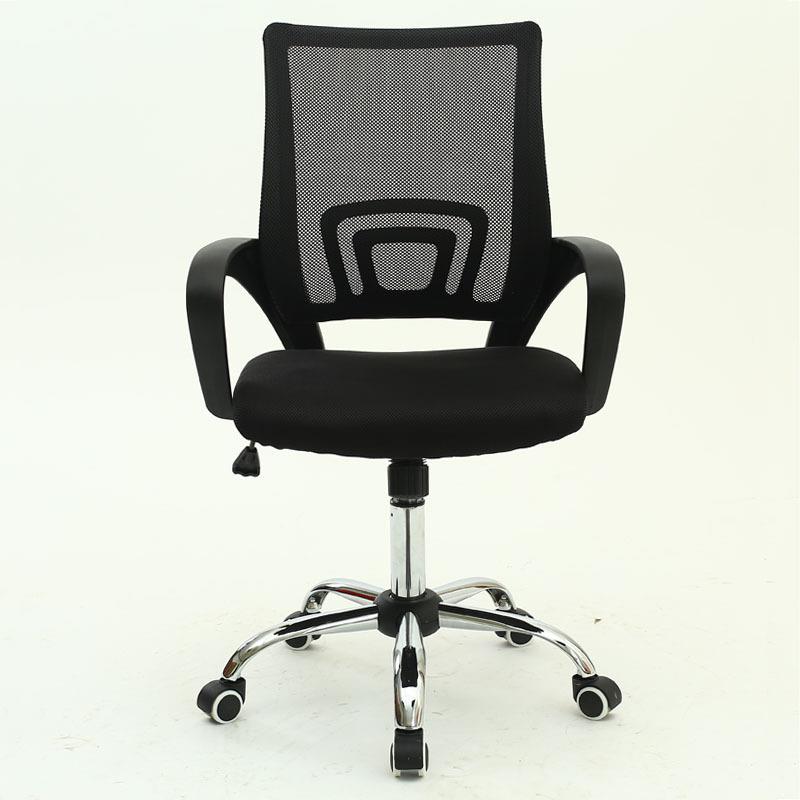 现代简约员椅CF6001办公可升椅旋降转人体工学职椅家用书房电脑椅