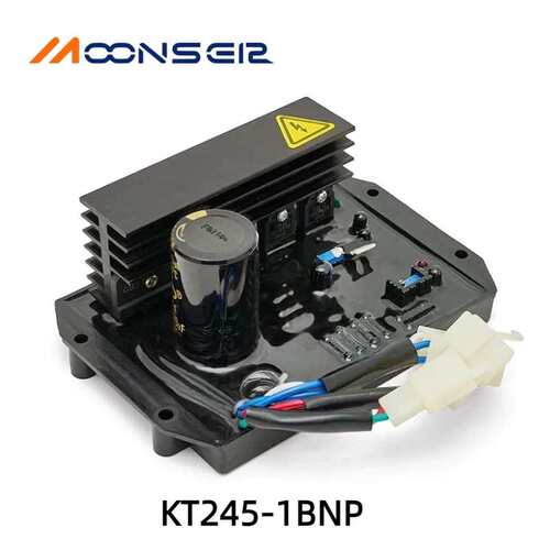 KT245Q-3B汽油柴油发电机组自动电压调节器AVR调压板KT245-3B22NP