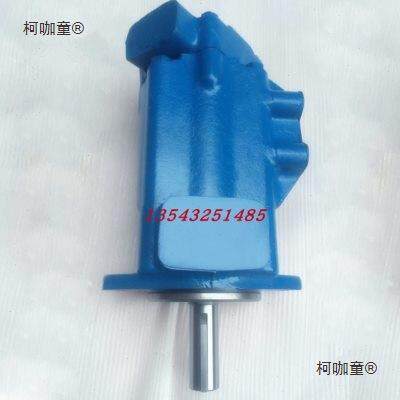 VKERS叶片泵3520V、3525V/20V30A14-1CA22R/L威格士油泵麦太保
