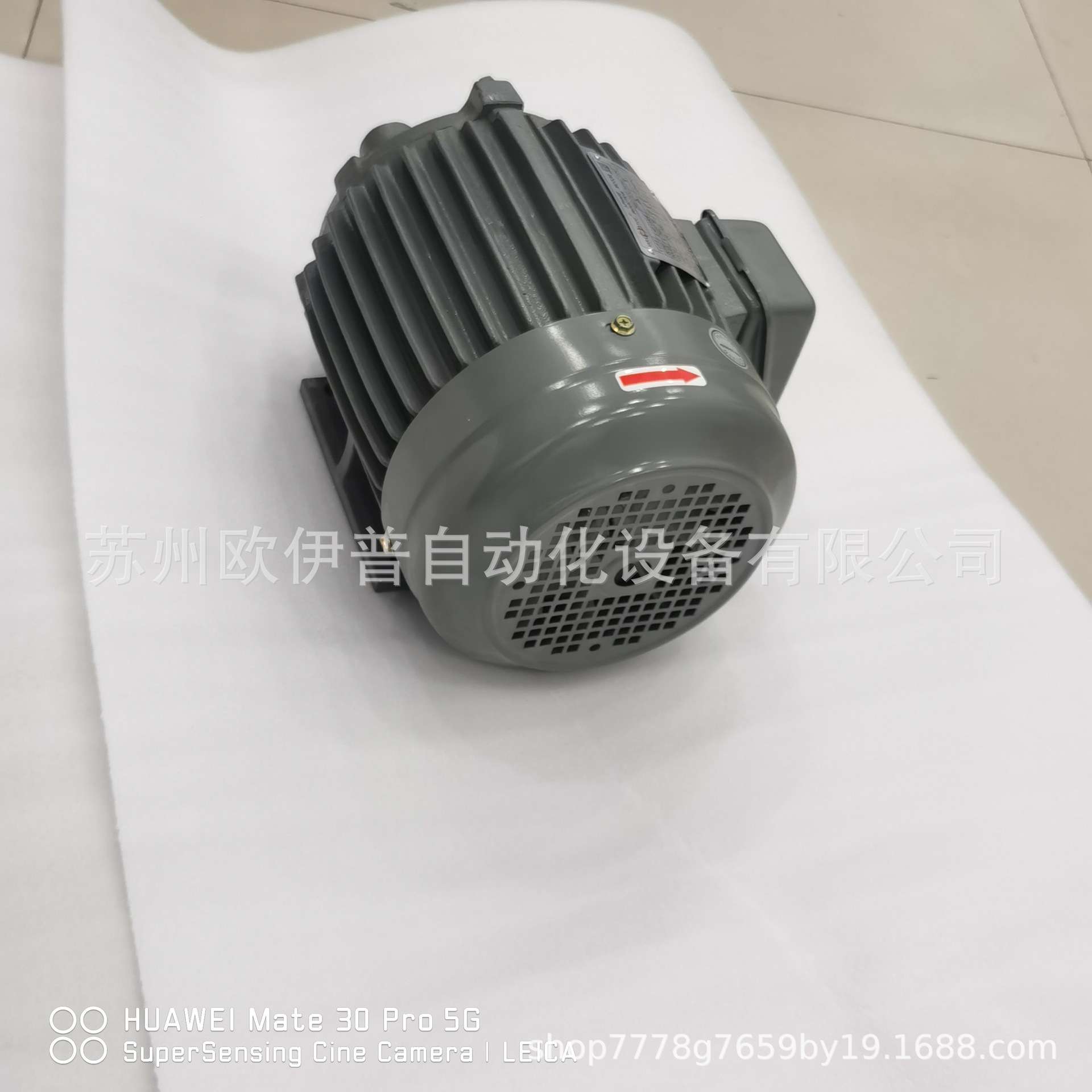 捷佳JIEJIA油泵电机三相电机380V 2.2KW 3KW 3.75KW液压油压电机