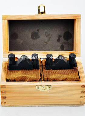 V型块铸铁V型架精*BPY密V3型夹具划线等高型台0*30V60*60105105