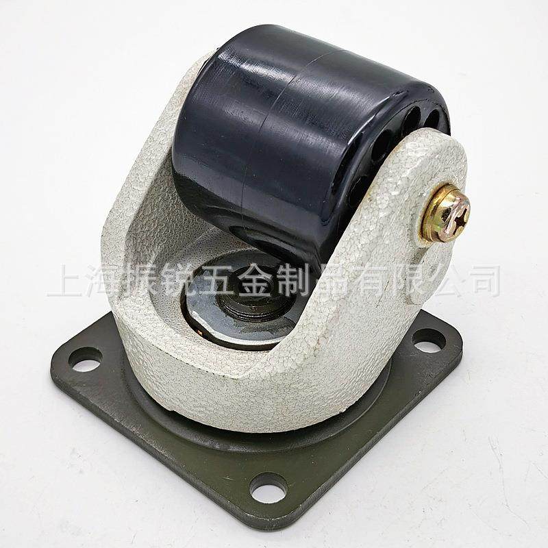 GLH-60/75ACM-600/80F尼龙精BFN0密低重心0脚轮承载70KG