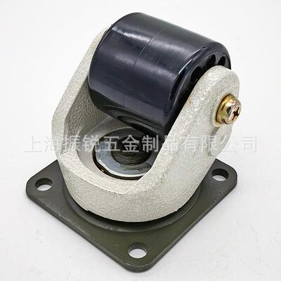 GLH-60/75ACM-600/80F尼龙精BFN0密低重心0脚轮承载70KG