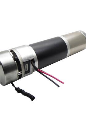 57减速器步UDJ马达行星减速进箱直流微型齿轮箱厂家1V242V有刷马