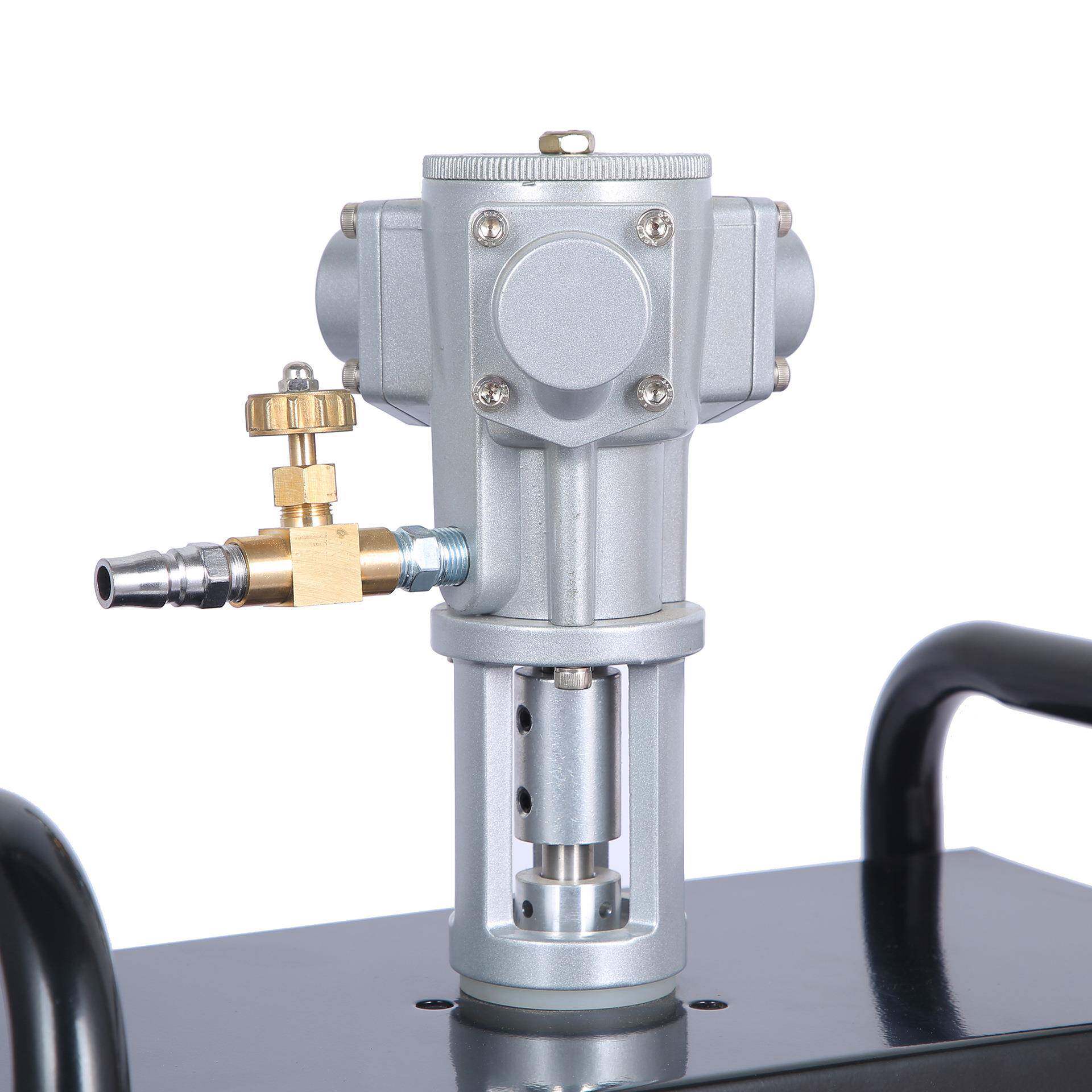 工业不型锈搅拌器气024-5-8-动搅机立式钢手动自动升降拌吨桶涂料