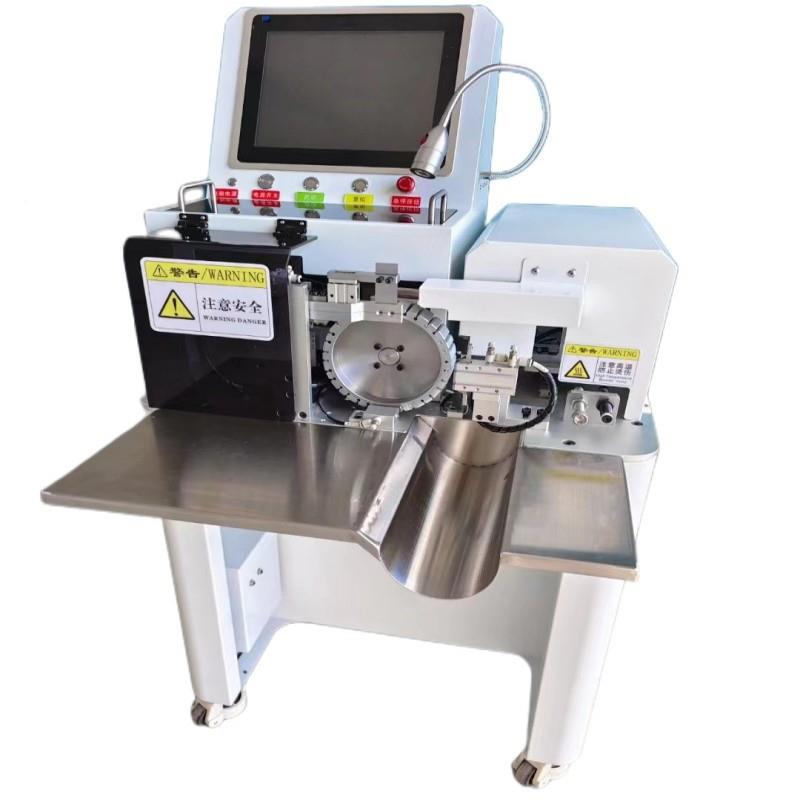 新能源大平烘方PIG热缩管机热缩套管50平方线束动自套管切管管机