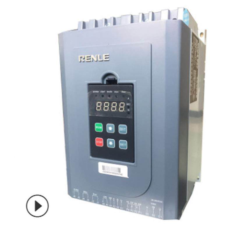 软雷器诺尔SSD1-40-E替DZF换JJR2025旁路启动机起动控制器智电能