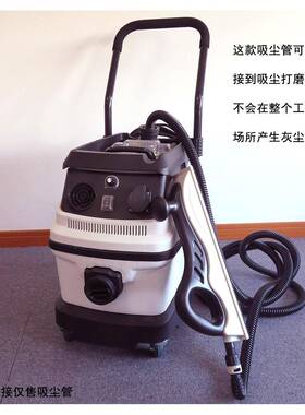 货源波0cm墙面打磨0KWW机吸尘管黑色塑料纹4螺纹管打磨机软管