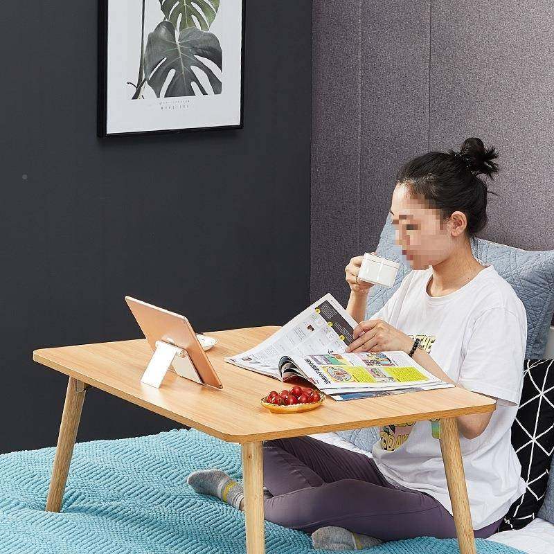 加桌长加折宽床上电脑大号桌LGY宿舍学习叠桌实木腿懒书人桌子号,标准件/零部件/工业耗材,车间地垫,淘宝优惠券,粉丝福利购,淘宝优惠卷