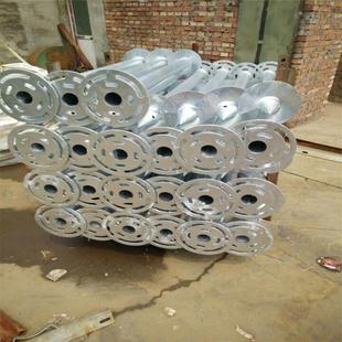 U热镀锌型抱箍电力1619U型螺栓M06 35电线杆卡1箍螺栓 150