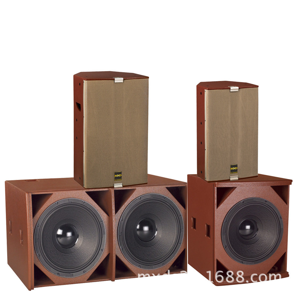 专业音响MXD215B15寸音响 专业舞台音响双十五音响、舞台音响设备