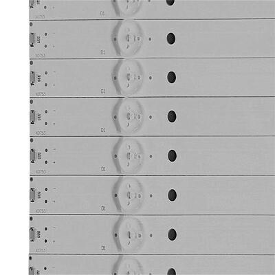 7适CNC中韩CRH-K65K65U916650UJG2500灯条CRH-K65K603030120641-R
