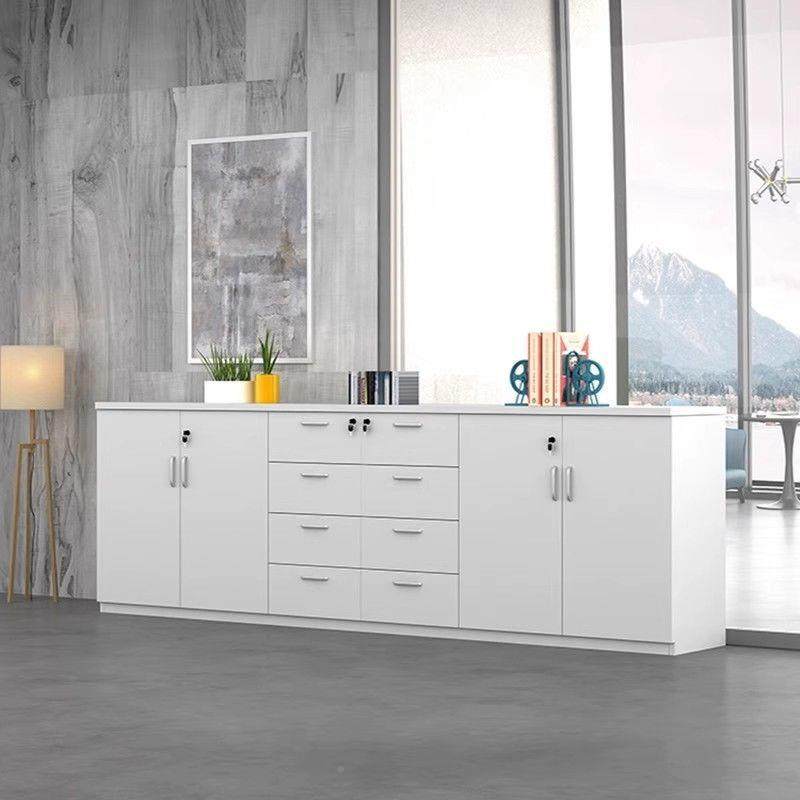 木质矮柜文件柜地柜储柜办公带锁柜子办案WTY公室隔断物柜柜资料,商业/办公家具,办公储物柜,淘宝优惠券,粉丝福利购,淘宝优惠卷