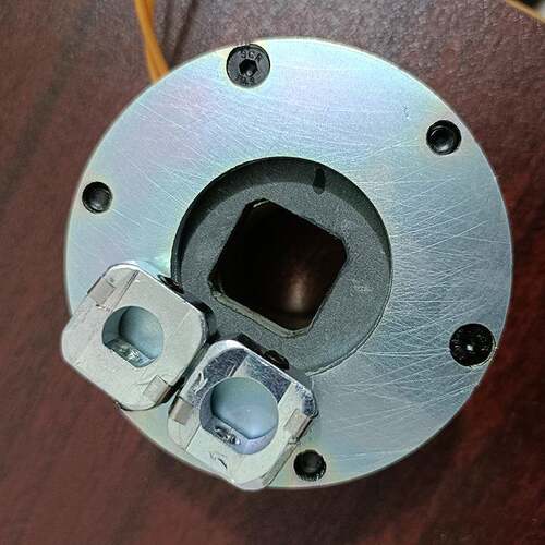 XBUV-M062电磁刹车用于直流无刷电机闸圆形抱机制动器切割建筑械