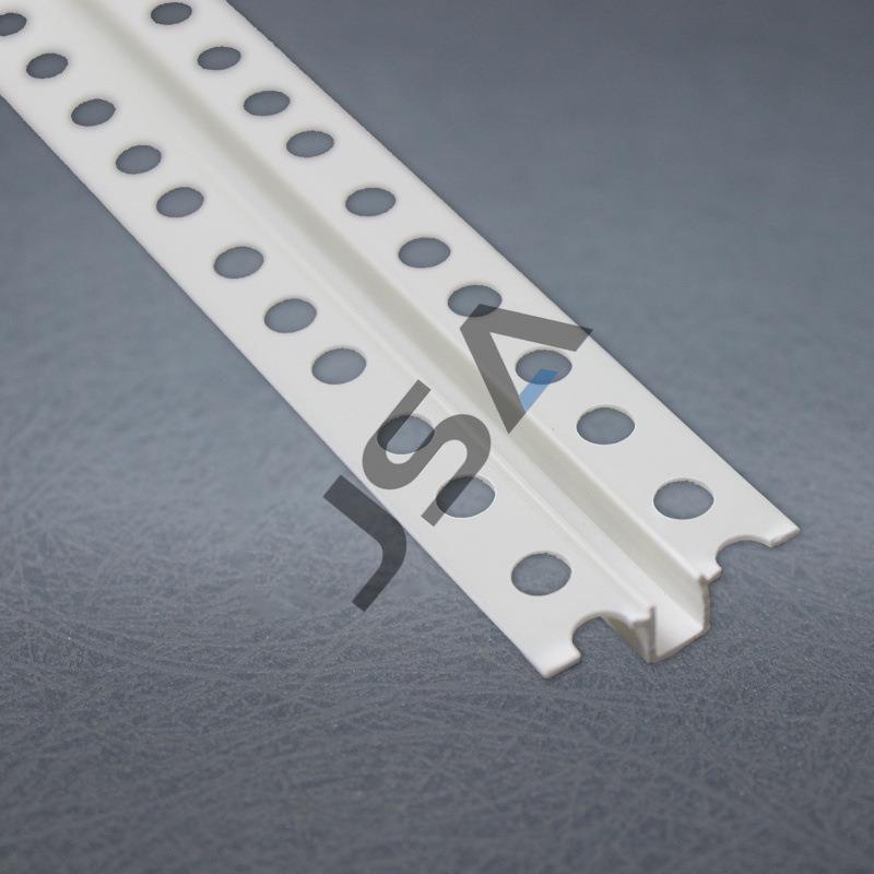 p小几字型条膏U型工艺槽分隔条石KWI板天花吊顶装修卡槽5毫c米v几