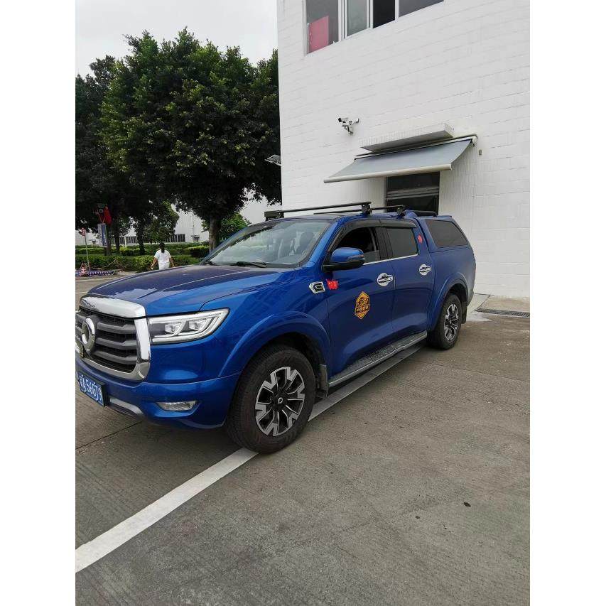 包汽行李架李横杆横杠轿车SUV皮卡DCY适合所车车型带有锁免打孔邮