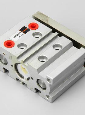 MGPM气缸杆三轴带杆气缸12-1620-50X3导0/4MGPM气0-/50/60/100导