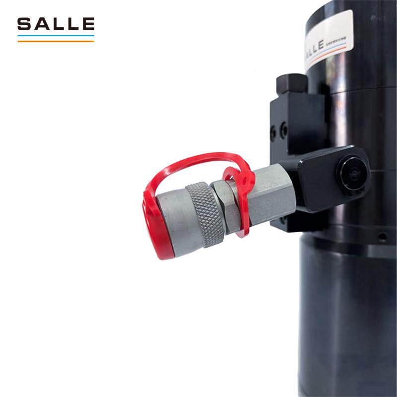 双级螺栓拉伸器风电栓拉伸器螺自动回位无品牌/可配同电动泵步