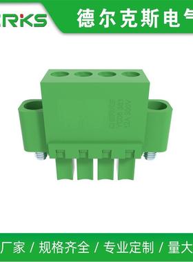 穿J墙9栅栏式接线端子SDJ中脚S4505CT-0X