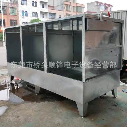 环保型水帘柜五金家具门工木品漆柜无品牌/不喷锈钢喷艺油柜可包